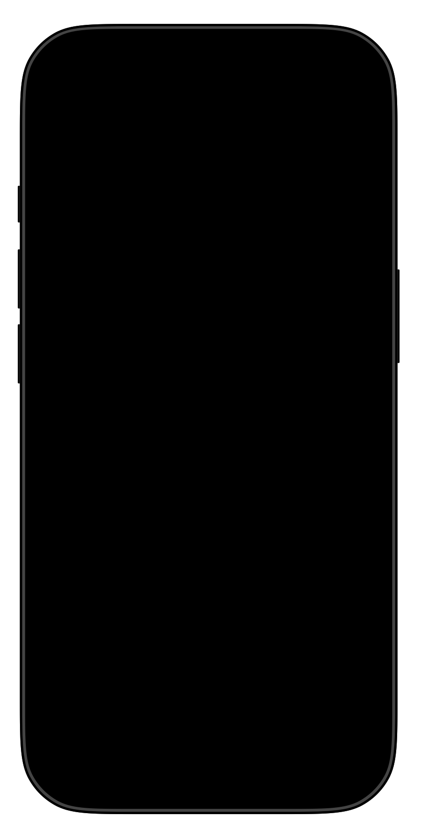 PassionDriver App Mockup